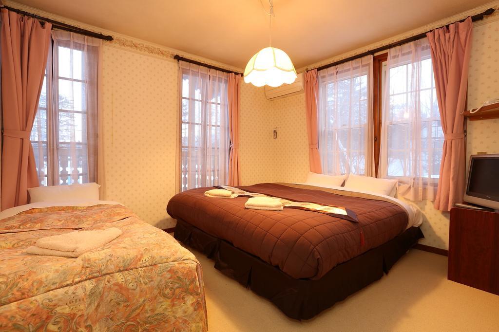Alpine Wind Bed & Breakfast Hakuba Oda fotoğraf