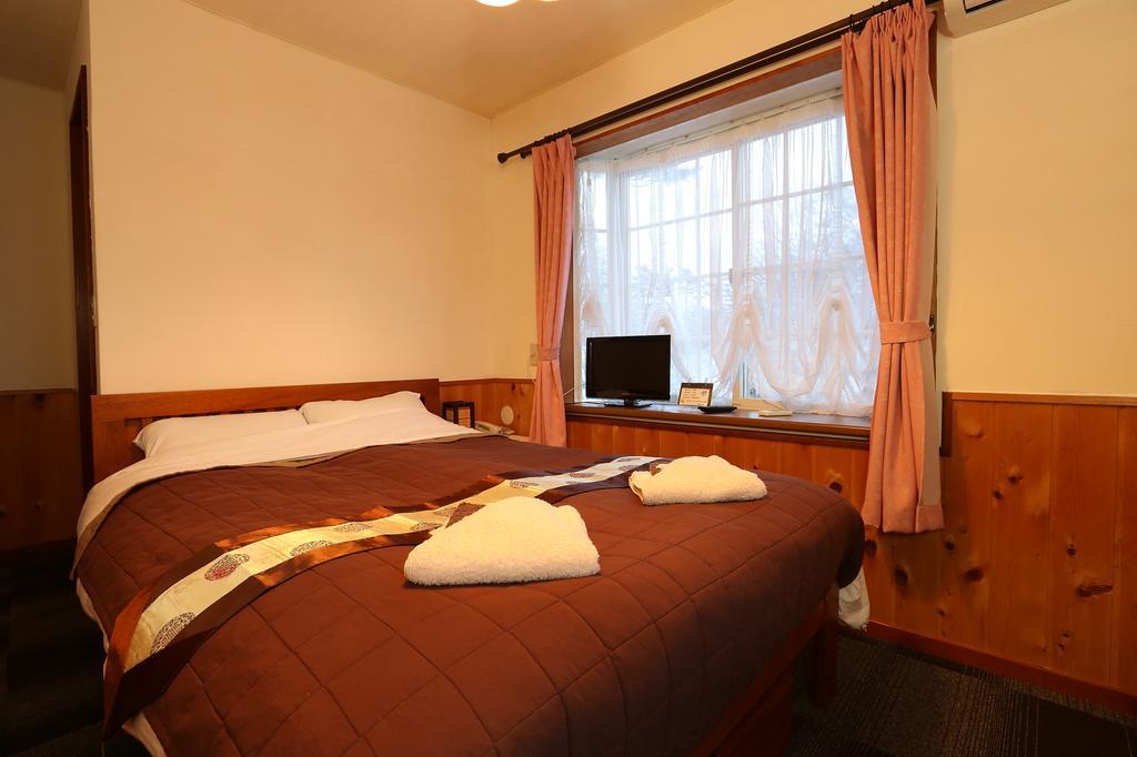 Alpine Wind Bed & Breakfast Hakuba Oda fotoğraf