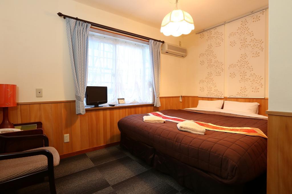Alpine Wind Bed & Breakfast Hakuba Oda fotoğraf