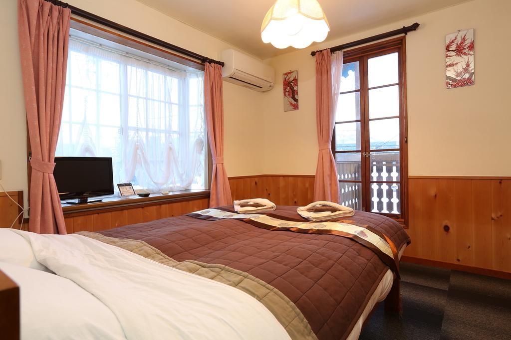 Alpine Wind Bed & Breakfast Hakuba Oda fotoğraf