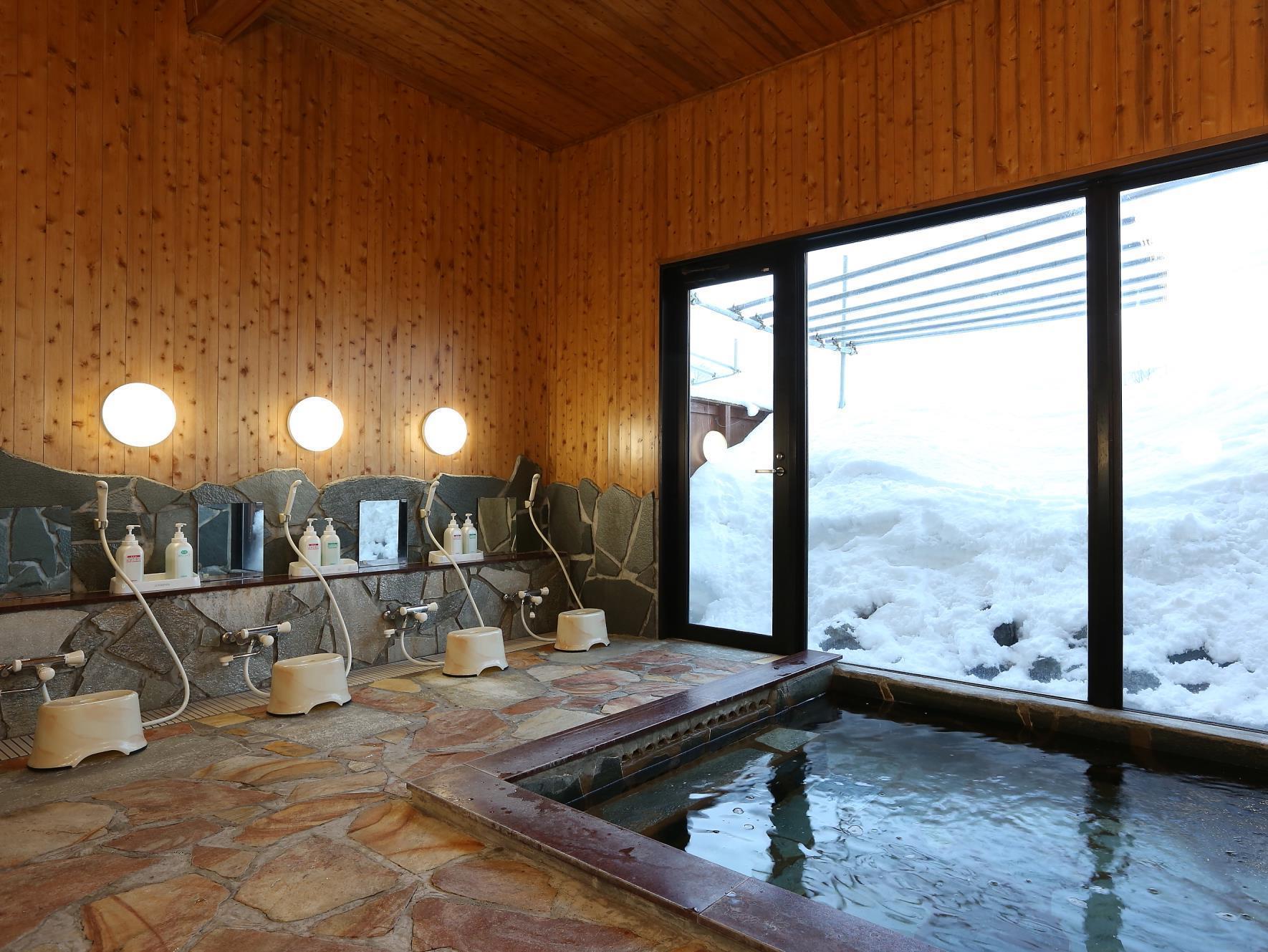 Alpine Wind Bed & Breakfast Hakuba Dış mekan fotoğraf